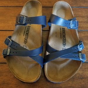 Rare Birkenstock FRANCA Sandals